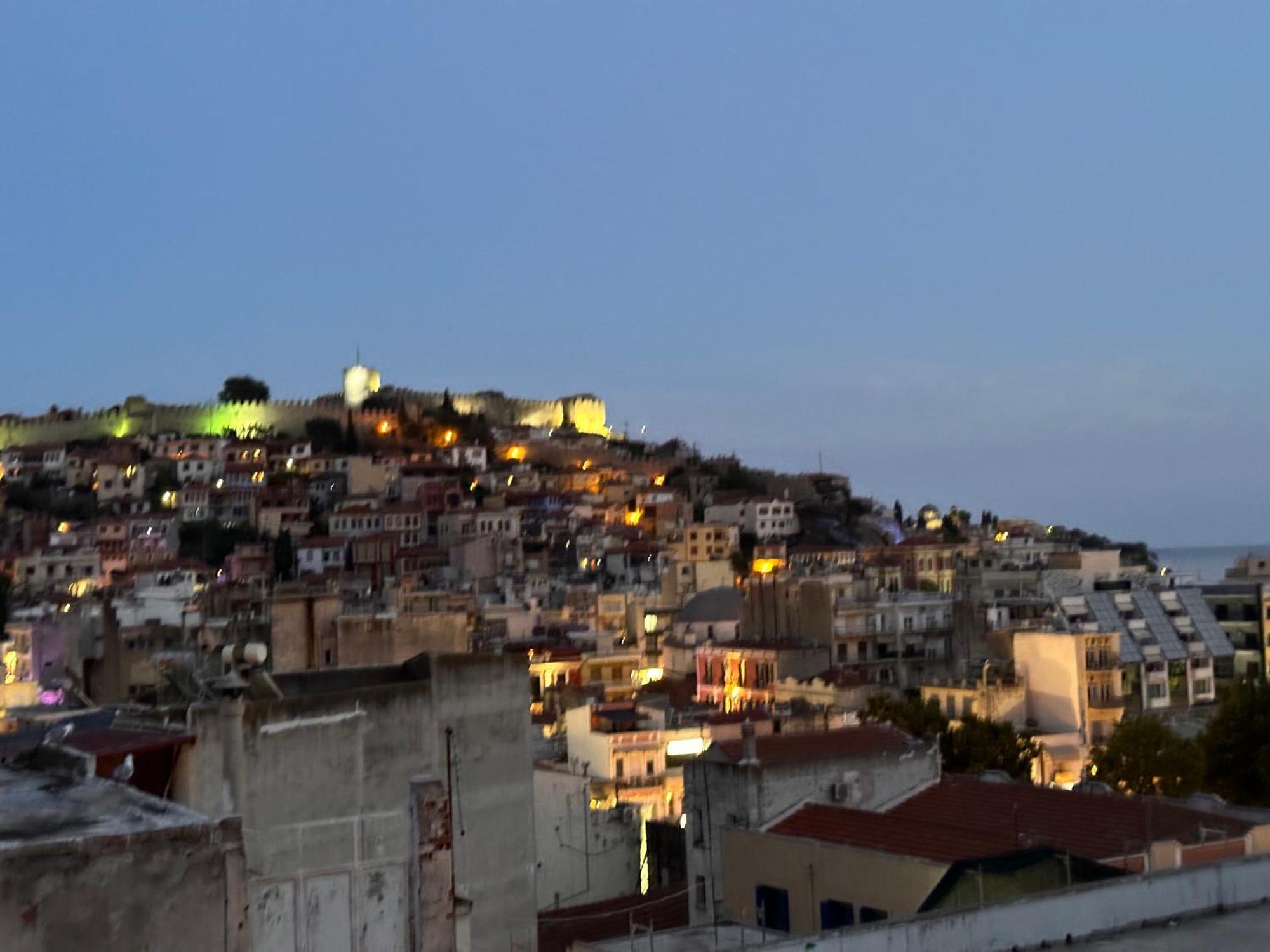 Vista Kavala Centerアパートメント エクステリア 写真