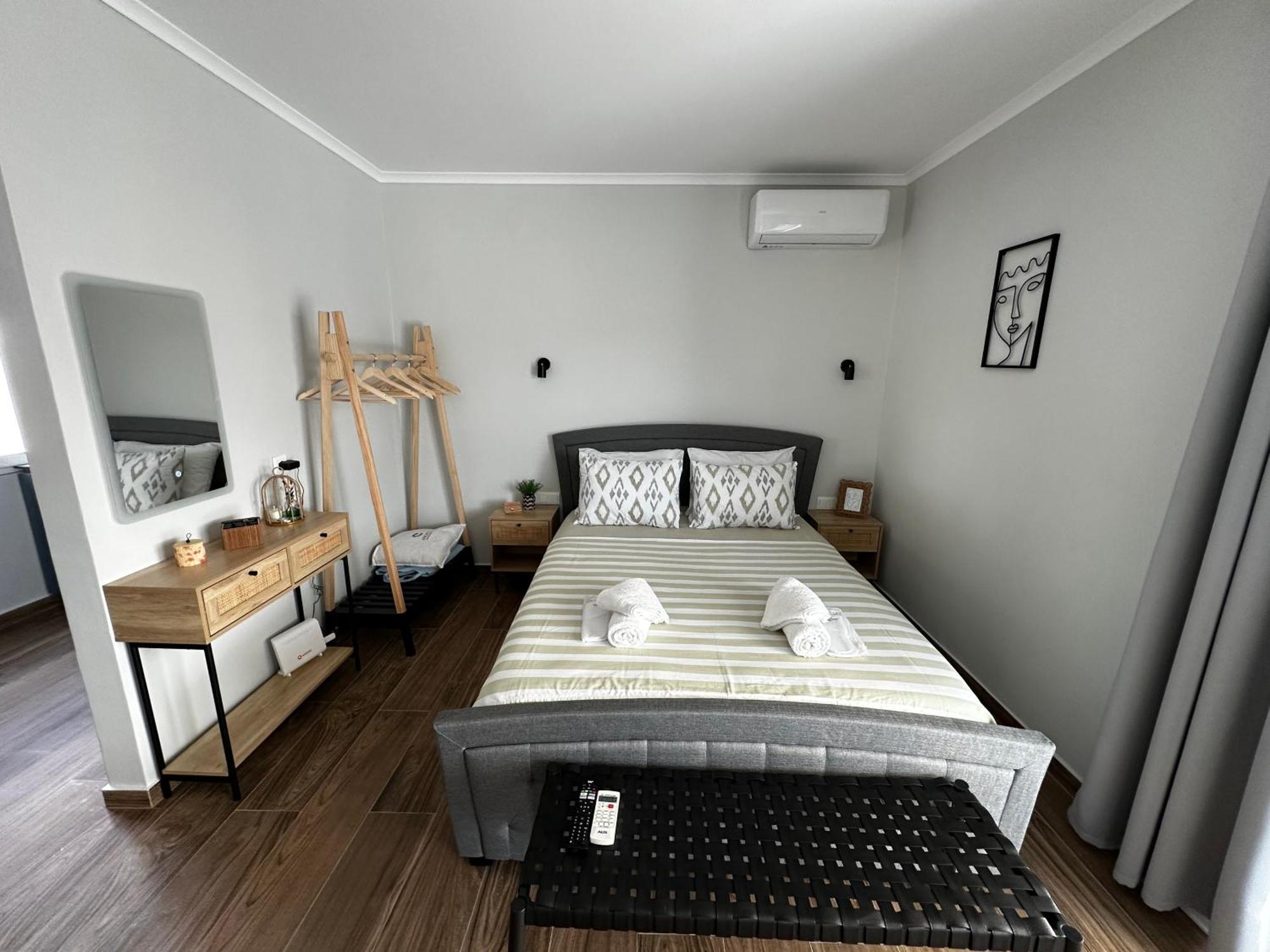 Vista Kavala Centerアパートメント エクステリア 写真